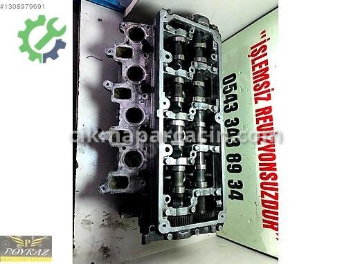 Volkswagen Golf Silindir Kapak 03L103373A çıkma parça