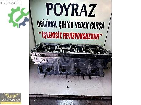 Audi A4 Silindir Kapak çıkma parça