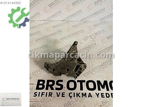 Volkswagen Jetta Motor Braketi çıkma parça