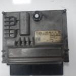2005 Skoda Octavia Motor Beyni Çıkma Parça Erzurum