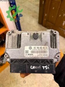 03C 906 022 AQ Seat Leon 1.4 TSİ Motor Beyini Çıkma Orijinal