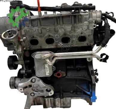 Volkswagen Golf Motor Komple 03C100092 çıkma parça