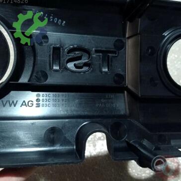 Volkswagen Golf Motor Kapağı 03C103925AM çıkma parça