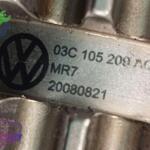 Audi A3 2025 Krank Çıkma – 03C105209AQ