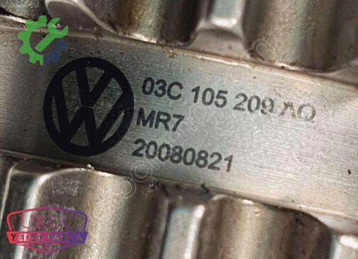 Audi A3 Krank 03C105209AQ çıkma parça