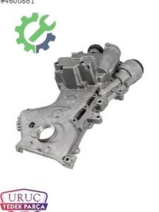 Çıkma Audi A3 Motor Kapağı 03C109211G