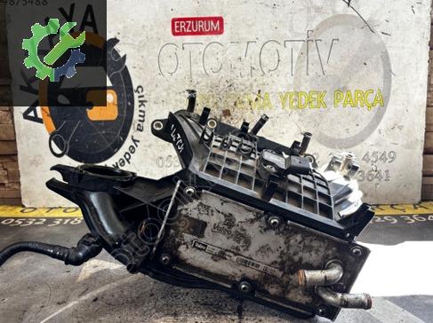 Seat Altea Emme Manifoldu 03C129711AD çıkma parça