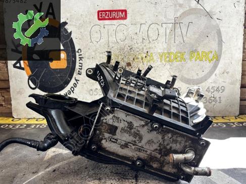 Volkswagen Scirocco Emme Manifoldu 03C129711AD çıkma parça