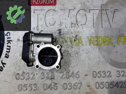 Audi A3 Gaz Kelebeği çıkma parça