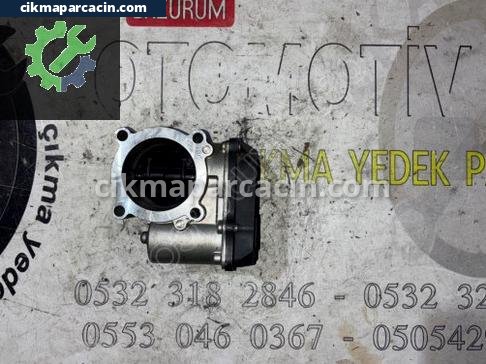Skoda Fabia Gaz Kelebeği çıkma parça