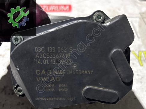 Audi A3 Gaz Kelebeği 03C133062T çıkma parça