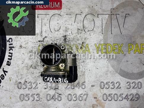Seat Leon Gaz Kelebeği çıkma parça