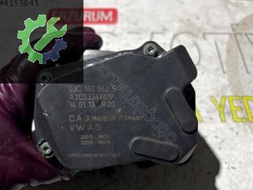 Seat Leon Gaz Kelebeği 03C133062T çıkma parça