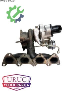 Volkswagen Golf Turbo çıkma parça