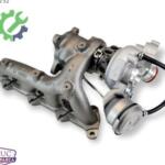 Seat Leon 2006-2016 Turbo Çıkma – 03C145702C