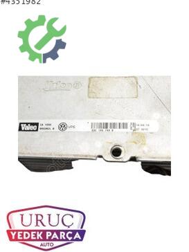Volkswagen Golf Intercooler 03C145749B çıkma parça
