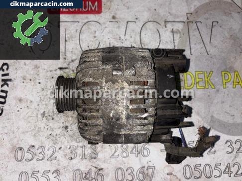 Audi A4 Şarj Dinamosu çıkma parça