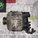 03C903023B SEAT LEON TOLEDO ALTEA 110A Şarj Dinamosu