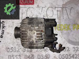 03C903023B SEAT LEON TOLEDO ALTEA 110A Şarj Dinamosu