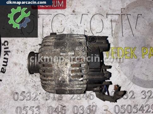 Seat Leon Şarj Dinamosu çıkma parça