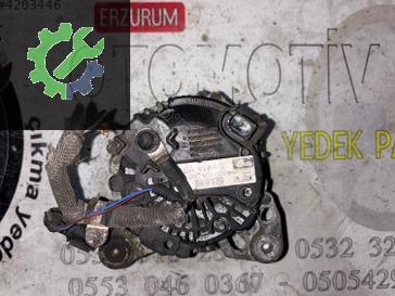 Seat Leon Şarj Dinamosu 03C903023B çıkma parça