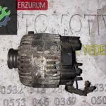 03C903023B SKODA FABİA OCTAVİA ROOMSTER 110A Şarj Dinamosu