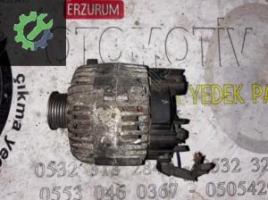 03C903023B SKODA FABİA OCTAVİA ROOMSTER 110A Şarj Dinamosu