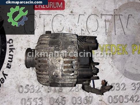 Skoda Fabia Şarj Dinamosu çıkma parça
