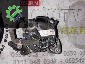 Skoda Fabia Şarj Dinamosu 03C903023B çıkma parça