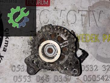 Skoda Fabia Şarj Dinamosu 03C903023B çıkma parça