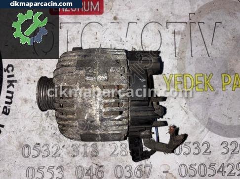 Volkswagen Passat Şarj Dinamosu çıkma parça