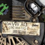 03C903023C SEAT LEON 140A şarj dinamosu