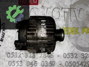 03C903023C VW GOLF JETTA PASSAT 140A şarj dinamosu