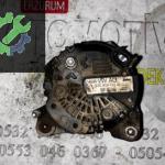 03C903023C VW GOLF JETTA PASSAT 140A şarj dinamosu