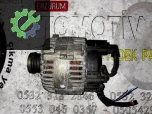 03C903023G AUDİ A1-A3 110A Şarj Dinamosu
