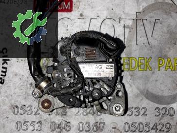 Skoda Octavia Şarj Dinamosu 03C903023G çıkma parça