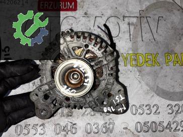Volkswagen Passat Şarj Dinamosu 03C903023G çıkma parça