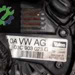 03C903023G VW POLO GOLF PASSAT 110A Şarj Dinamosu