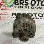 03C903023T 140 Amper VW-AUDI-SEAT-SKODA WG GRUBU ŞARZ DİNAMOSU