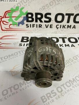 Volkswagen Passat Şarj Dinamosu 03C903023T çıkma parça