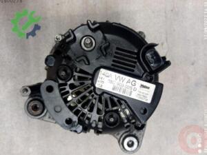 Volkswagen Passat Orijinal Çıkma Şarj Dinamosu 03C903025D