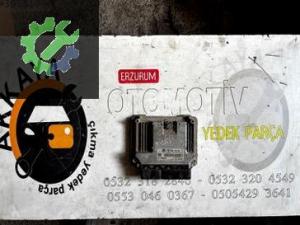 03C906016AQ-MED17.5.5 CAXC SKODA SUPERB 1.4 TSI Motor Beyni