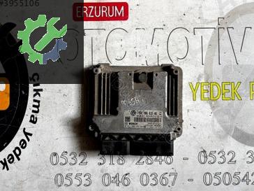 Volkswagen Passat Motor Beyni Çıkma Parça Erzurum