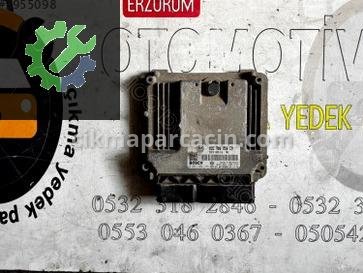 Skoda Octavia Motor Beyni Çıkma Parça Erzurum