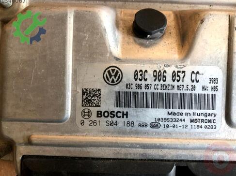 Seat Ibiza Motor Beyni 03C906057CC çıkma parça