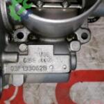 Volkswagen Golf Orijinal Çıkma Gaz Kelebeği 03F133062B