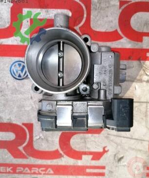 Volkswagen Golf Gaz Kelebeği 03F133062B çıkma parça