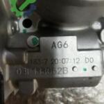 Çıkma Volkswagen Arteon Gaz Kelebeği 03F133062B