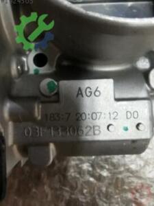 Sıfır Volkswagen Arteon Gaz Kelebeği 03F133062B