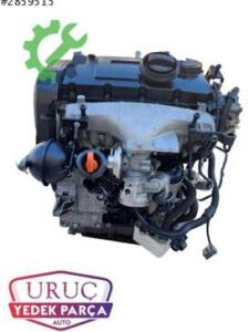 Çıkma Audi A3 Motor Komple 03G100098AX